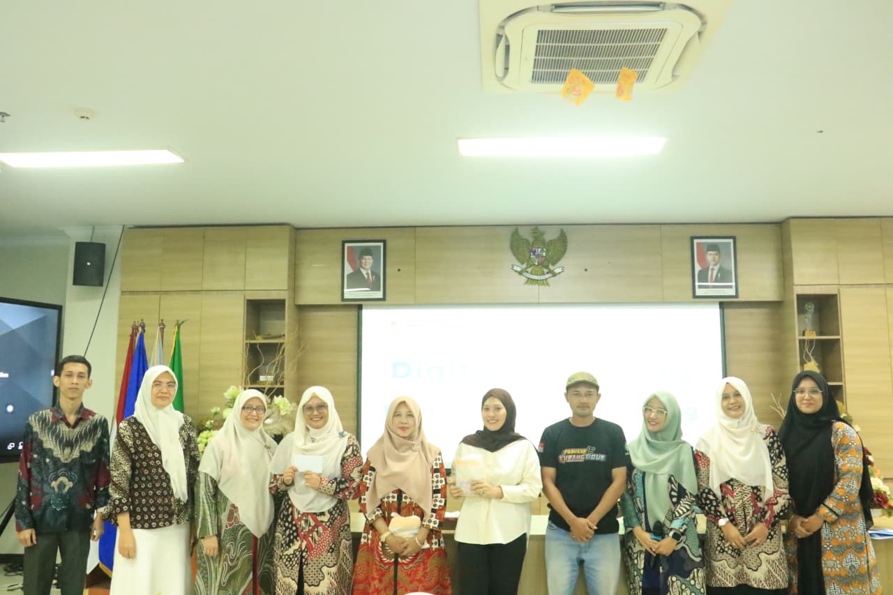 UMP Gelar Pelatihan Digital Marketing dan Manajemen Keuangan untuk Perkuat UMKM 